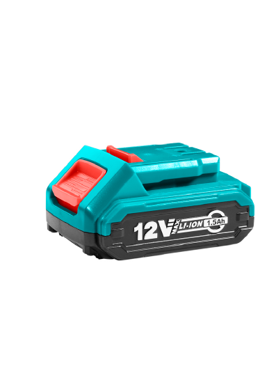 Total Cordless Battery Lithium Ion 12V TBLI12151
