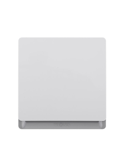 Tronic Single Blank Plate