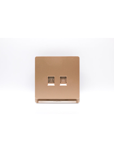 Tronic Data and Telephone Socket