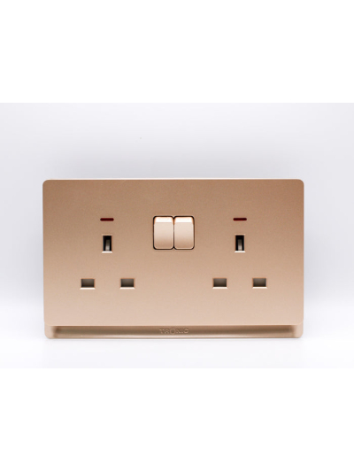 Tronic Twin Socket