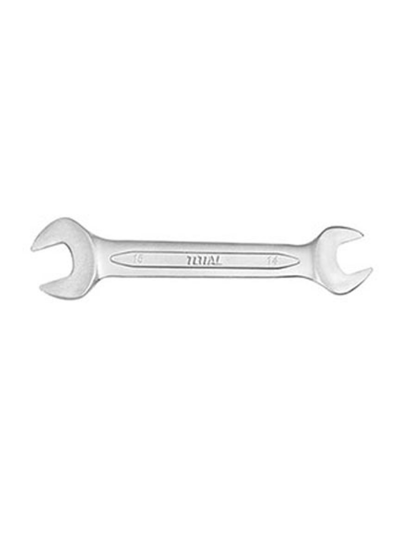 Total Double Open End Spanner 16 x 17mm TDOES16171