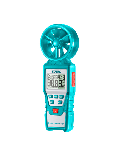 Total Multimeter Digital Anemometer TETAN01