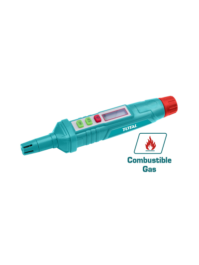 Total Multimeter Digital Gas Indicator TETGA23