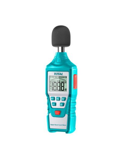 Total Multimeter Sound Level Digital TETSL01