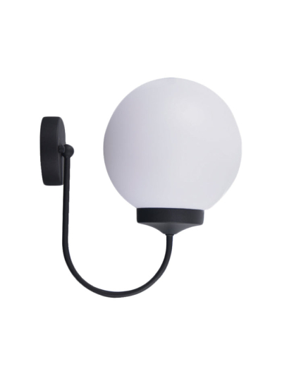 Tronic U-Shaped Globe Wall Light