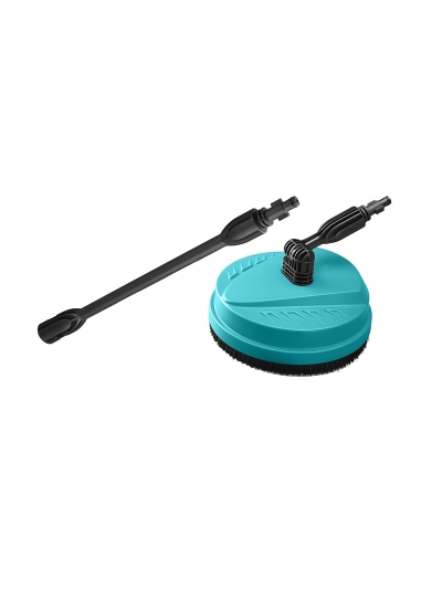 Total Patio Brush for Pressure Washer 250mm TGTPB251