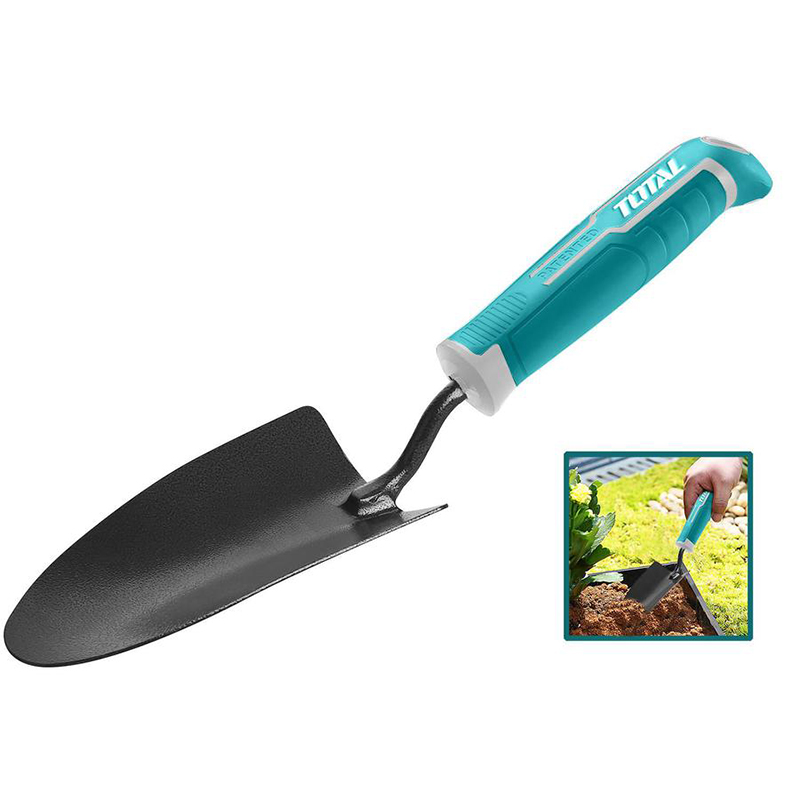 Total Mini Gardening Trowel/Spade 340mm THFTT858 - Image 3