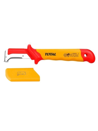 Total Dismantling Knife 50 x 185mm Insulated THIDCK1851