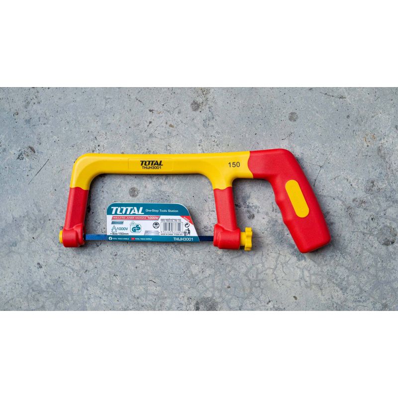 Total Hacksaw Frame Insulated THIJH3001 - Image 4