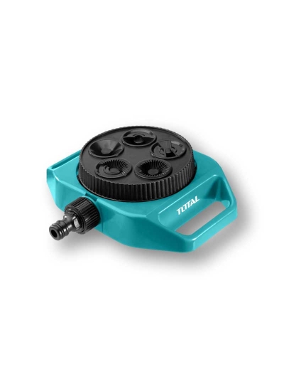Total Garden Water Sprinkler Turret Plastic THPS63022