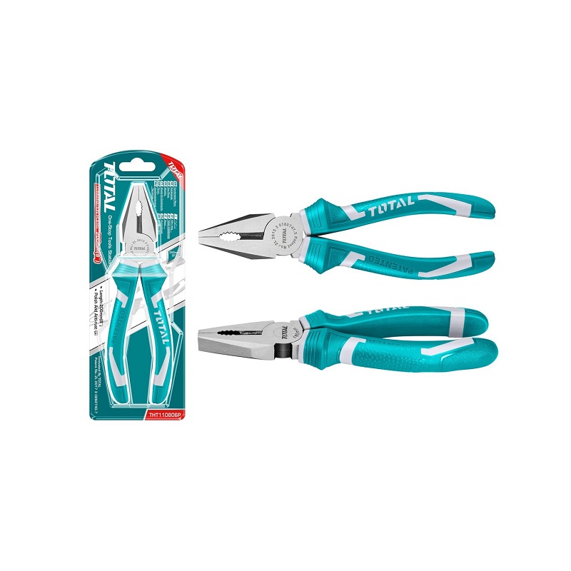 Total Combination Pliers 8" THT110806P - Image 2