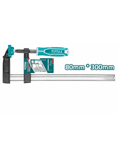 Total F Clamp 80 x 300mm THT1320801