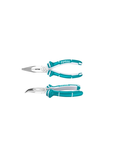 Total Bent Nose Pliers 6" THT1466P