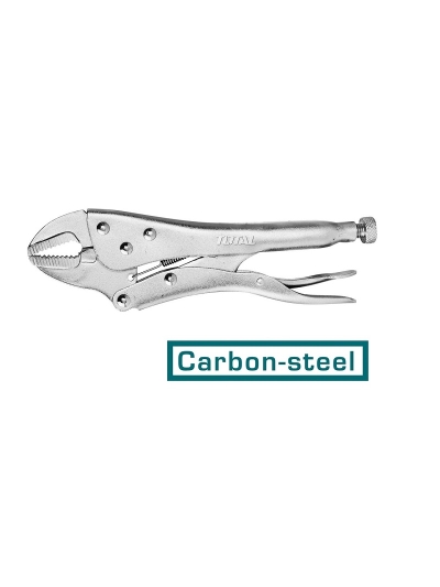 Total Straight Jaw Locking Plier 10" THT191002