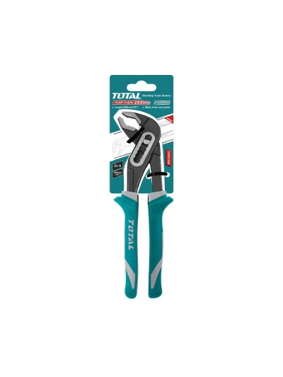 Total Industrial Pump Pliers 10" THT281006