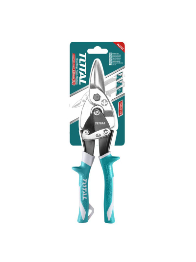 Total Aviation Snip Straight 10" THT522106