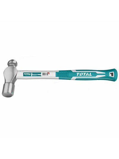 Total Ball Pein Hammer 660g Fibreglass Handle THT74246