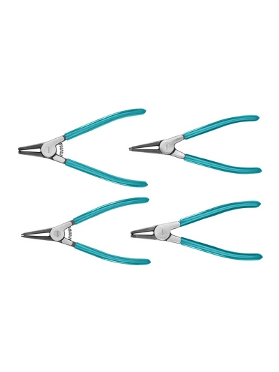 Total Circlip Pliers Set 4pcs THTJ214042