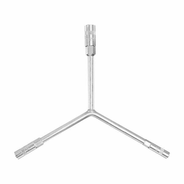 Total Socket Wrench Y-Type 10-12-14mm THYSW101214 - Image 2