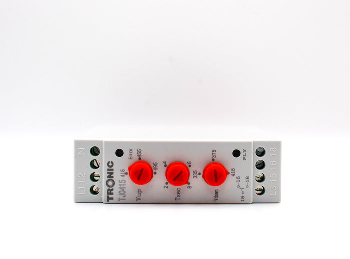 Tronic Phase Failure & Sequence Relay - Image 6