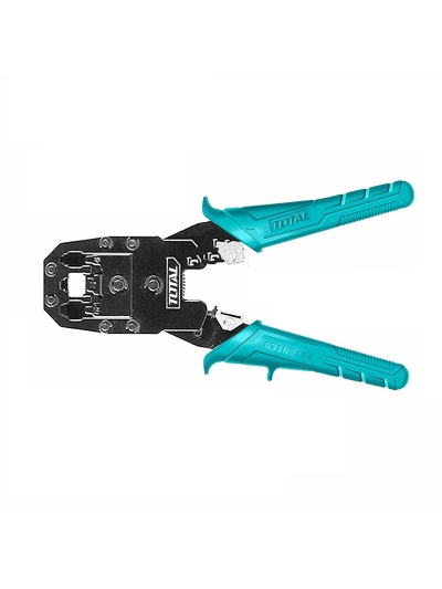 Total Crimping Plier Modular Plug 8” TMPC4468P