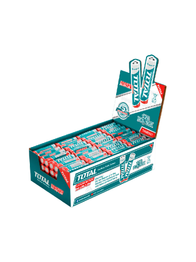 Total Jig Saw Blade Set for Wood 8TPI TAC151111C (Pack of 15pcs)