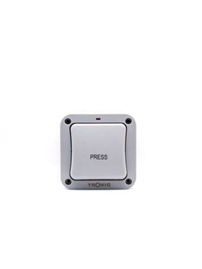 Tronic Waterproof Bell Push