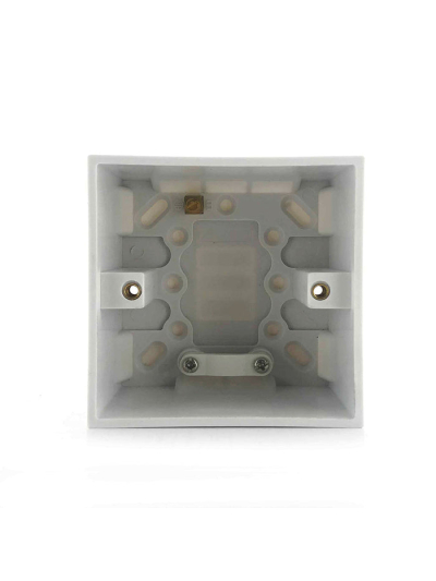 Tronic Single Deep Switch Box
