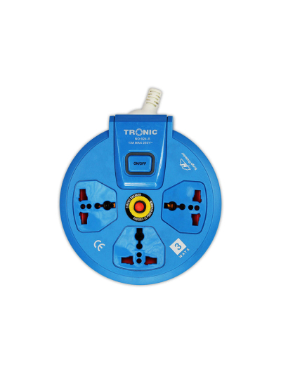 Tronic Round Extension 3 Way