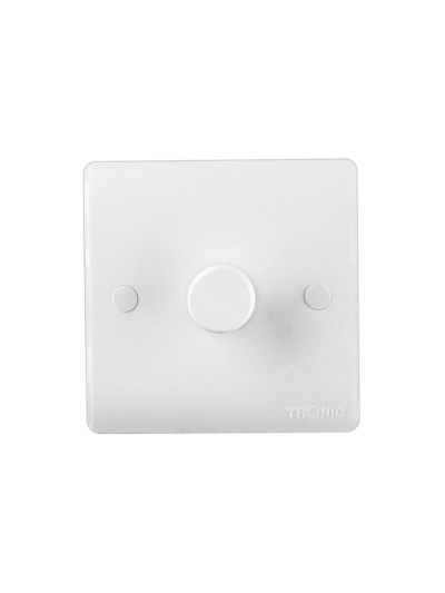 Tronic Dimmer Switch 1 Gang 2 Way