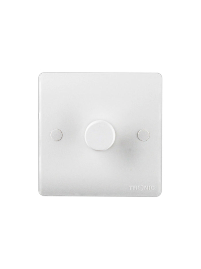 Tronic Fan Dimmer Switch 1 Gang