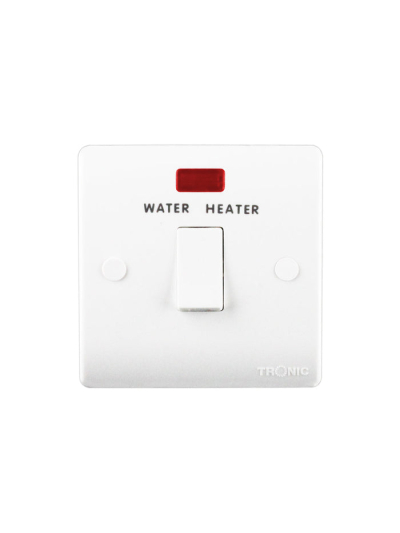 Tronic DP Switch with Neon for Heater 20Amps