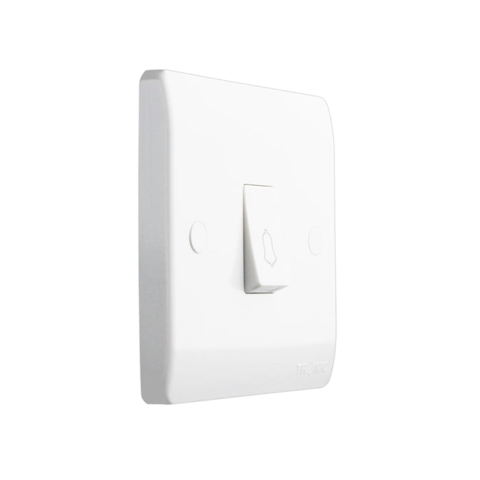 Tronic Doorbell Switch Standard With Symbol - Image 2