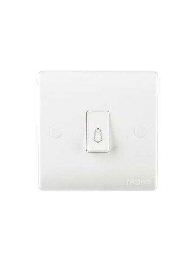 Tronic Doorbell Switch Standard With Symbol