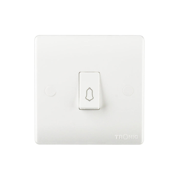 Tronic Doorbell Switch Standard With Symbol