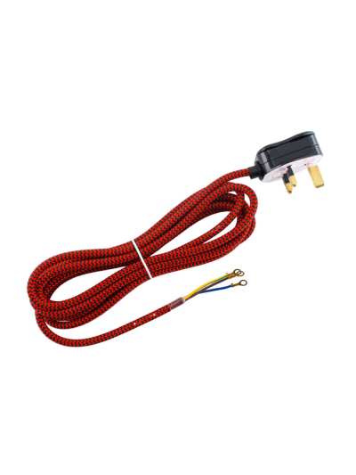 Tronic Cotton Wire 3 Pin