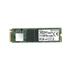 Transcend 500GB M.2 2280 Pcle Gen3X4 M-Key QLC DRAM Less TS500GMTE110Q
