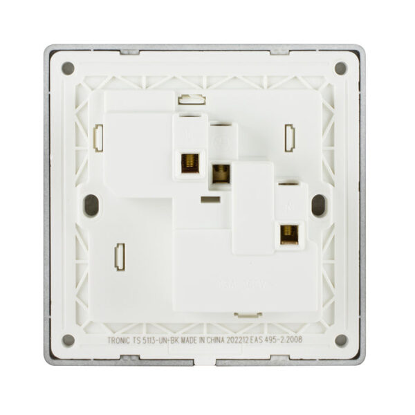 Tronic Universal Single Switch Socket - Image 8