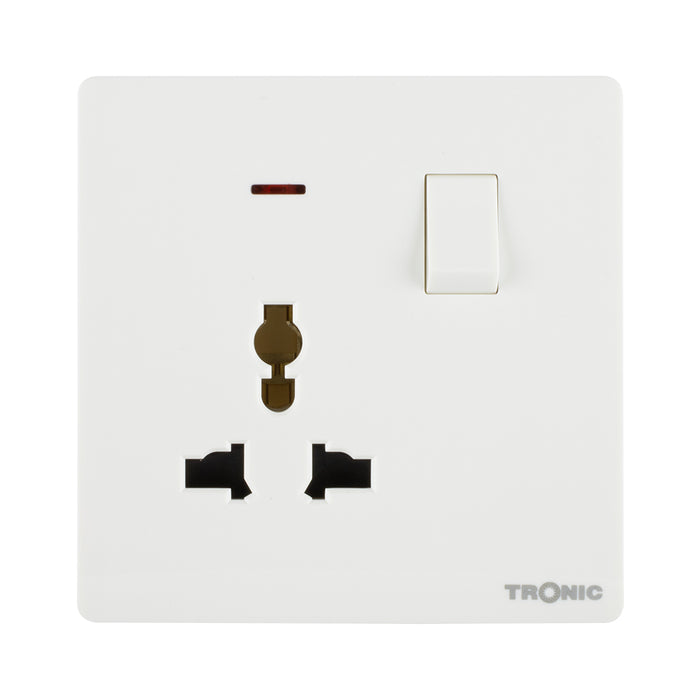 Tronic Universal Single Switch Socket - Image 4