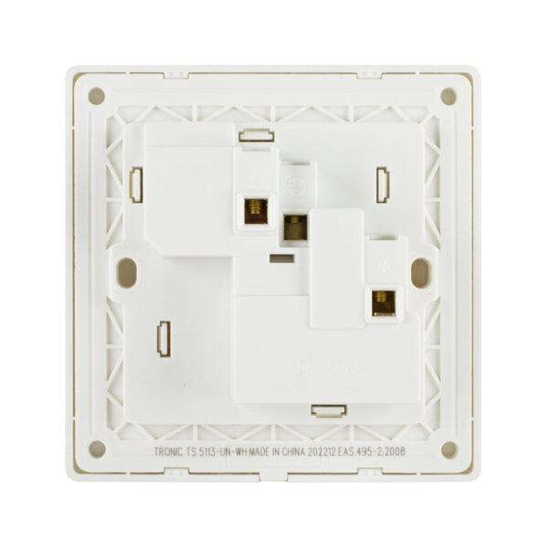 Tronic Universal Single Switch Socket - Image 6
