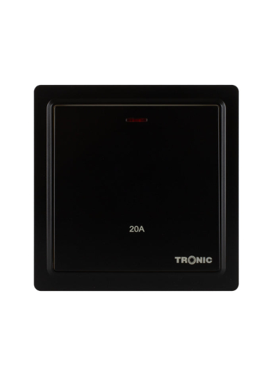 Tronic DP Switch with Neon 20Amps