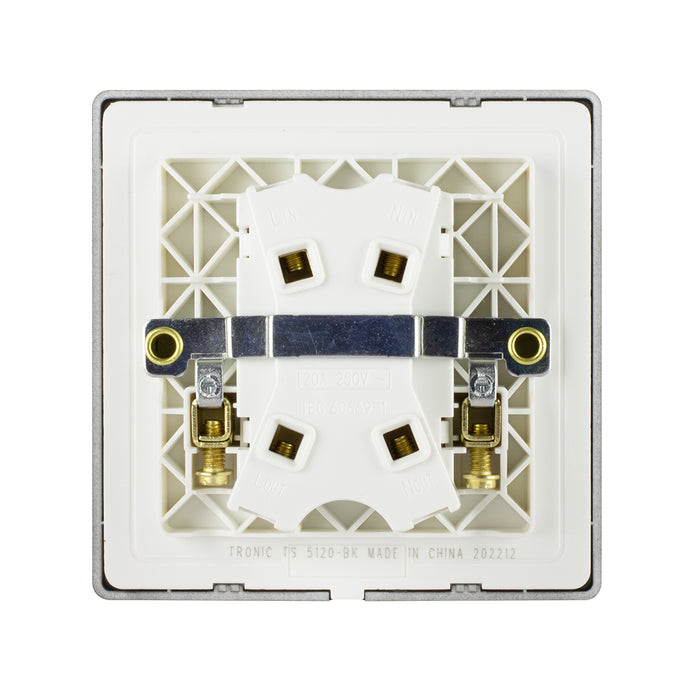 Tronic DP Switch with Neon 20Amps - Image 7