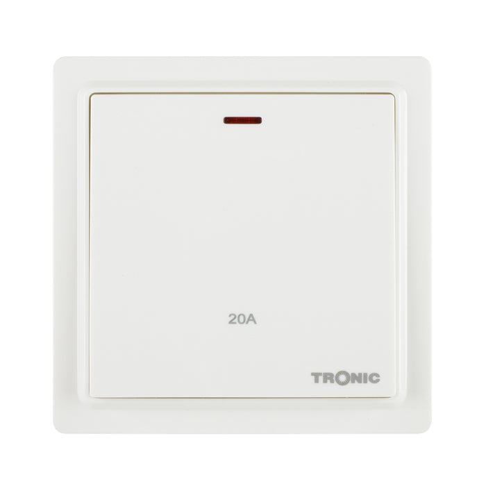 Tronic DP Switch with Neon 20Amps - Image 3
