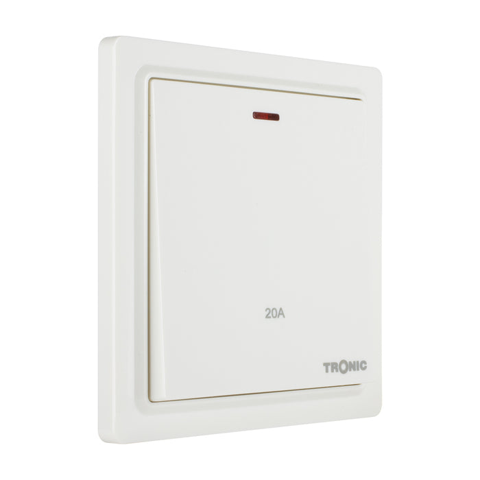 Tronic DP Switch with Neon 20Amps - Image 4