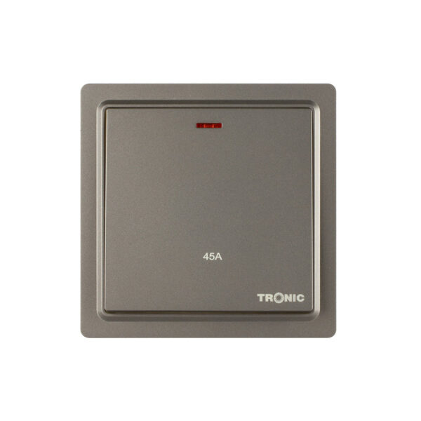Tronic DP Switch With Neon 45 Amps - Image 2