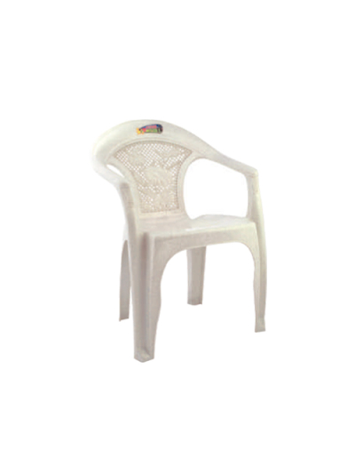 Cello Plastic Chair Kijana 530 x 490 x 730mm