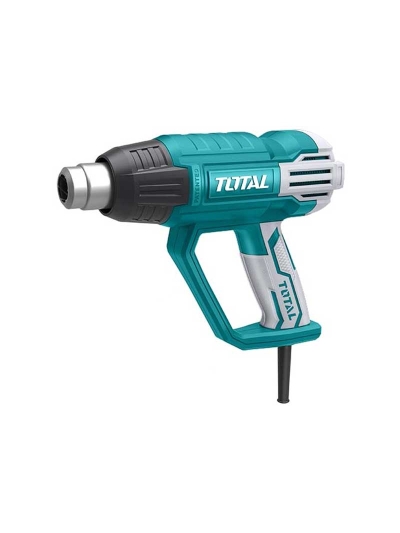 Total Heat Gun 2000W with 4 Nozzles & 1 Scraper TB2006
