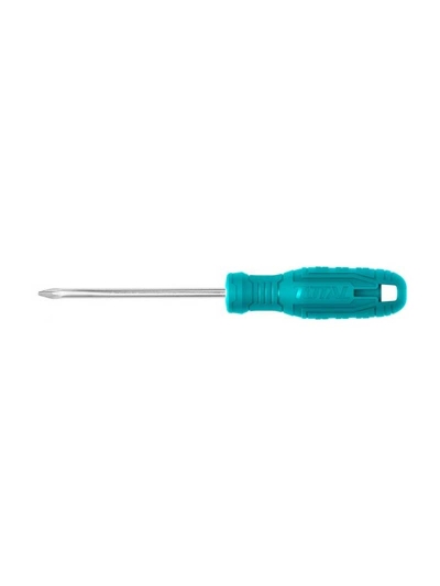 Total Phillips Screw Driver PH2 x 125mm THTDC2256