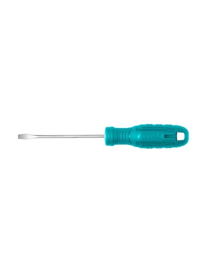 Total Slotted Screw Driver 6 x 150mm THTDC2166