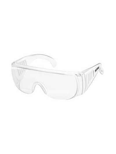Total Safety Goggles Economical Wrap Around Style TSP304